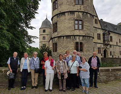 Wewelsburg - Studienfahrt 2017